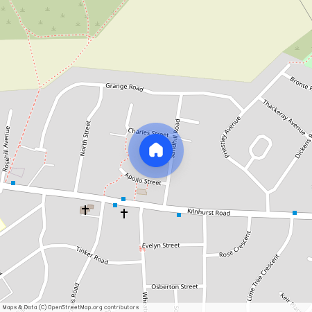 Bernard Street, Rawmarsh, Rotherham