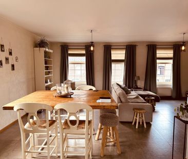 Prachtig, zeer ruim duplex appartement - Foto 1