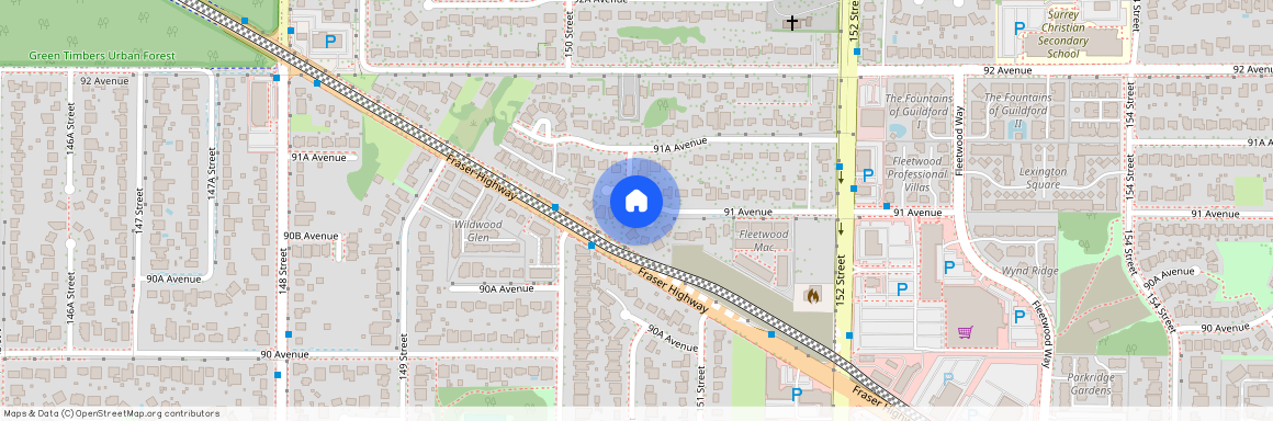 9071 150A Street V3R 8L5, Surrey