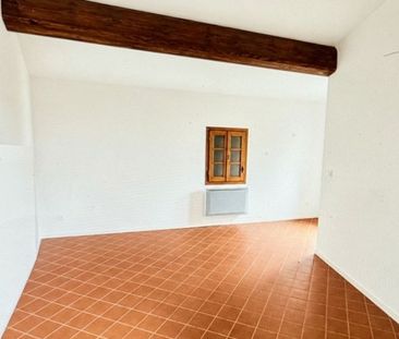 Location Appartement P3 Avec terrasse rénové(e) Gigondas - Photo 1