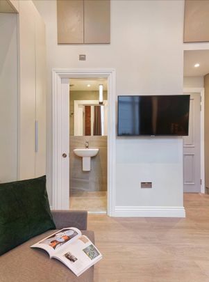 Studio to rent - Photo 1