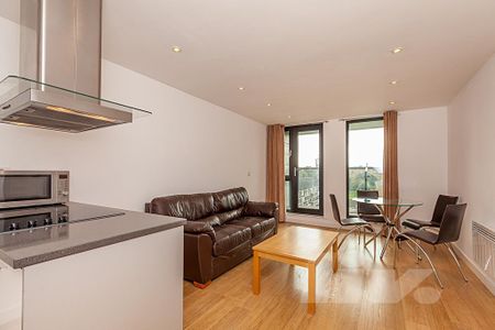 1 bedroom apartment to rent - Photo 4