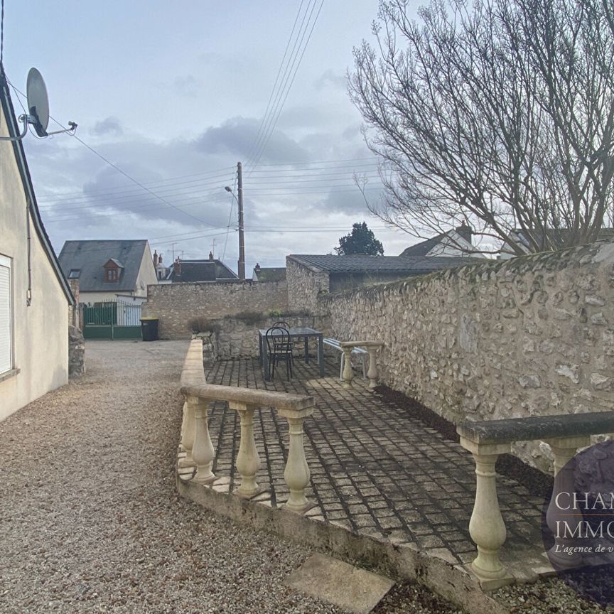 Appartement meublé Blois 2 pièces - Photo 1