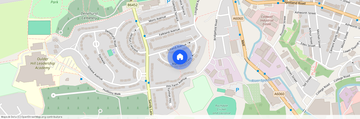 Marne Crescent, Rochdale