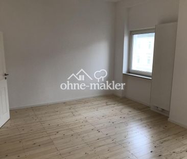 schöne Altbau 2 Zimmer wohnung im begehrten Nordend - Foto 1