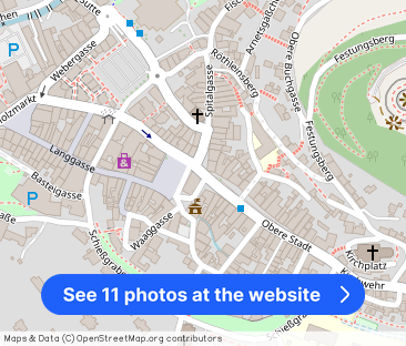 3-Zimmer- Wohnung in Kulmbach - Blaich - Photo 1