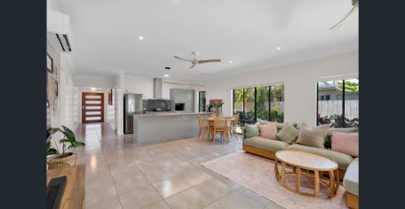 Furnished | Modern Coastal Living | Pool & Generous Backyard - Photo 3