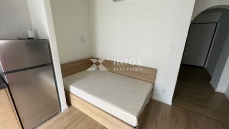 Ενοικιάζεται πλήρως ανακαινισμένο και επιπλωμένο στούντιο 38 τ.μ. στη Νεάπολη Θεσσαλονίκη. - Photo 3