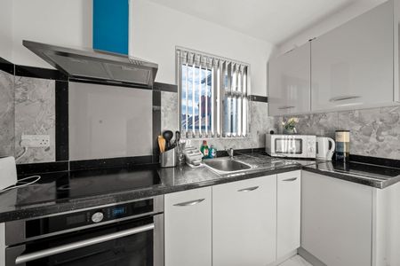 Room in a Shared House, Paton Street, LE3 - Photo 4