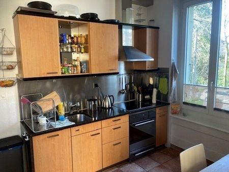 31/2-ROOM APARTMENT IN BERN - NEUFELD, FURNISHED, TEMPORARY - Foto 2