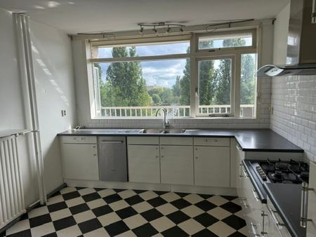 Appartement te huur: Westelijk Halfrond 393 1183 JC Amstelveen - Foto 5