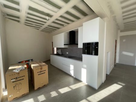 ROOSDAAL - NIEUWBOUW gelijkvloers BEN-appartement op toplocatie. - Foto 3