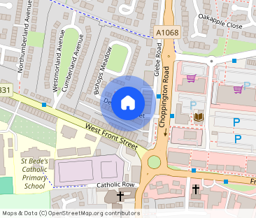 Deanery Street, Bedlington, NE22 - Photo 1