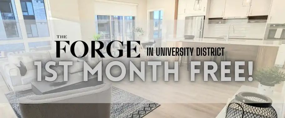 The Forge | 4030 University Ave NW, Calgary - Photo 1