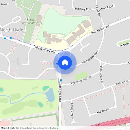 Thorncliffe Road, Southall, UB2 5RH
