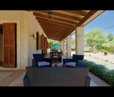 Finca rústica de alquiler en Sant Llorenç des Cardassar - Photo 5