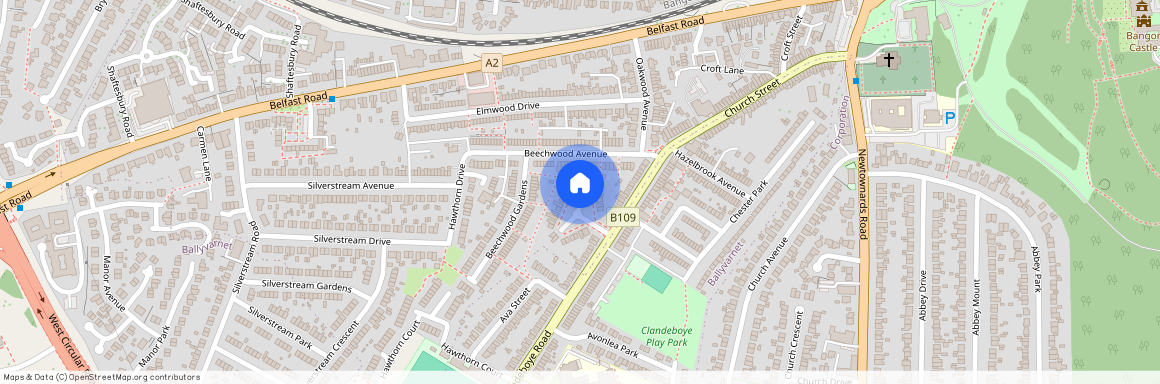 7 Clandeboye Place, Bangor, BT20 3JZ