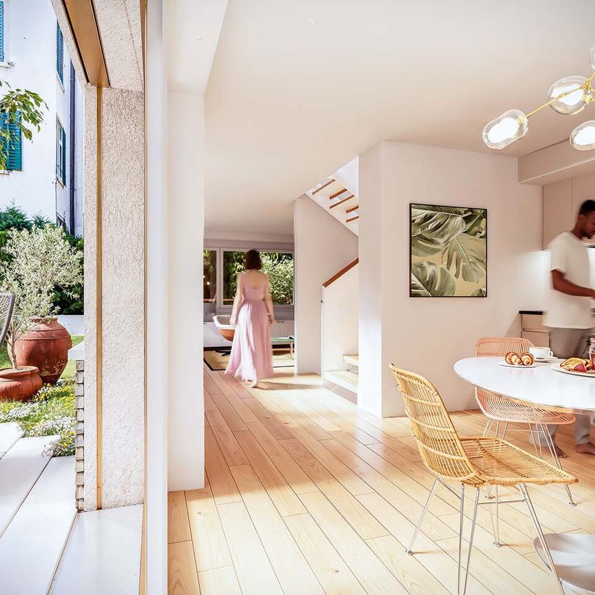 4.5 Zimmer, 91 m² - Foto 1