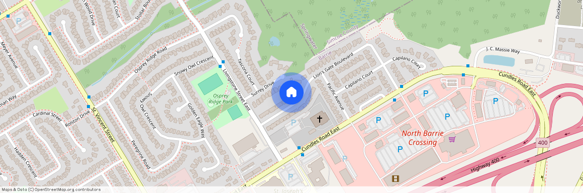 46 Lions Gate Blvd Boulevard, Barrie