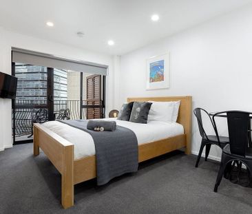 Furnished Apartment in Auckland Central - Photo 1