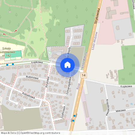 Rogi, Bałuty, Łódź, łódzkie