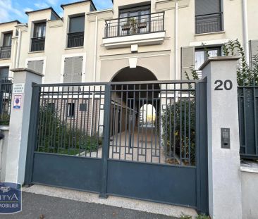 Appartement à louer 2 pièces 39.45m² - Photo 4