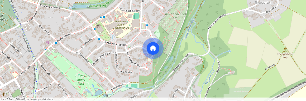 Bertha-von-Suttner-Straße 17, 42651, Solingen