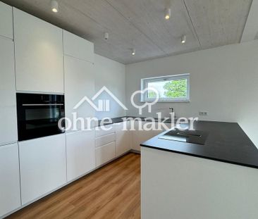 Neubau-Familienhaus KfW-40 | 135 m² | Südgrundstück | Toplage Bergs... - Foto 3