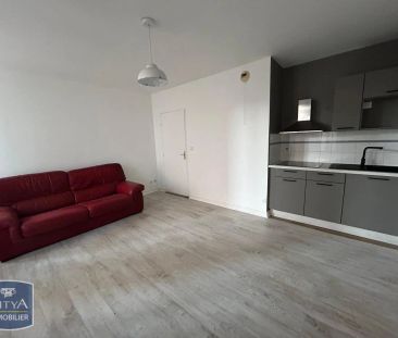 Appartement à louer 2 pièces 46.53m² - Photo 6