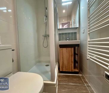 Appartement à louer 2 pièces 24.75m² - Photo 6