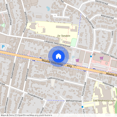 Maalse Steenweg, 200, 2, 8310, Brugge