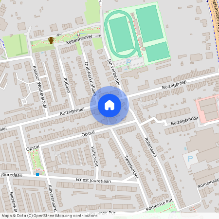 Buizegemlei, 119, 3, 2650, Edegem