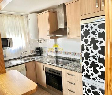 1-BEDROOM APARTMENT - SANTIAGO DE LA RIBERA - Photo 3