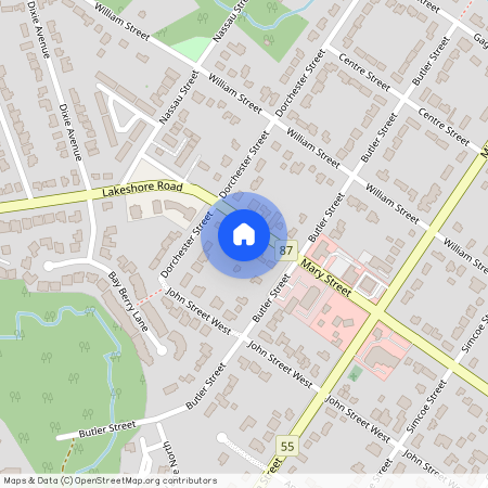 330 Mary Street, Niagara-On-The-Lake