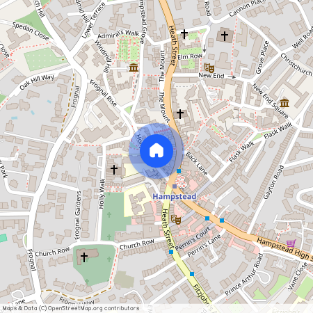 Holly Hill, London, NW3