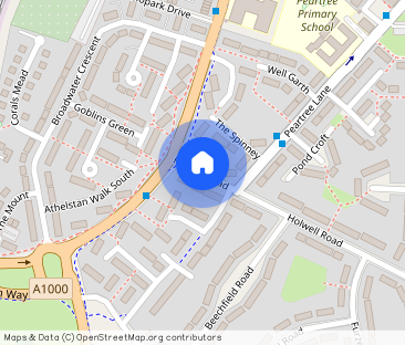 Holwell Road, WELWYN GARDEN CITY - Photo 1