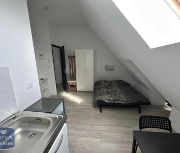 Appartement à louer 1 pièce 20m² - Photo 6