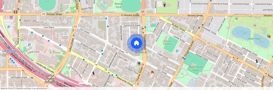 39/147 Charles Street, WA 6005, West Perth