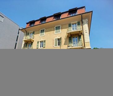 Bel appartement de 3 pièces à louer à Lausanne - Foto 4