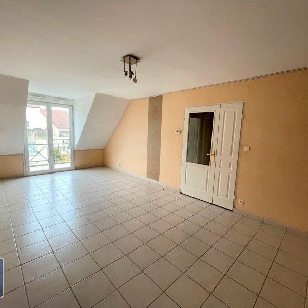 Appartement 3 pièces à louer - Photo 1