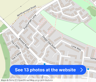 Daggsdell Road, Hemel Hempstead, Hertfordshire, HP1 - Photo 1