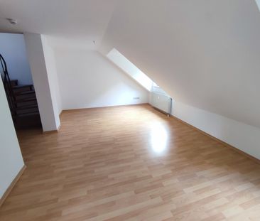 2-Raum-Maisonettenwohnung, 55,6 m² im DG, ruhige Lage in Gera-Aga - Photo 5