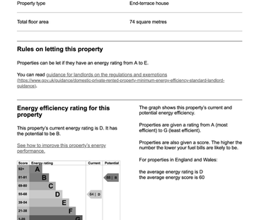 3 bedroom terraced house to rent - Photo 1