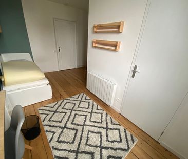 Studio MEUBLÉ de 23 m², rue Jacquemars Giélée, Vauban réf 663-5.5 - Photo 3