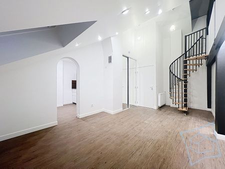 APPARTEMENT T2 BIS Chevreuse - 2 pièce(s) - 49.71 m² - Photo 2