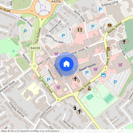 Foundry Court, Daventry, NN11