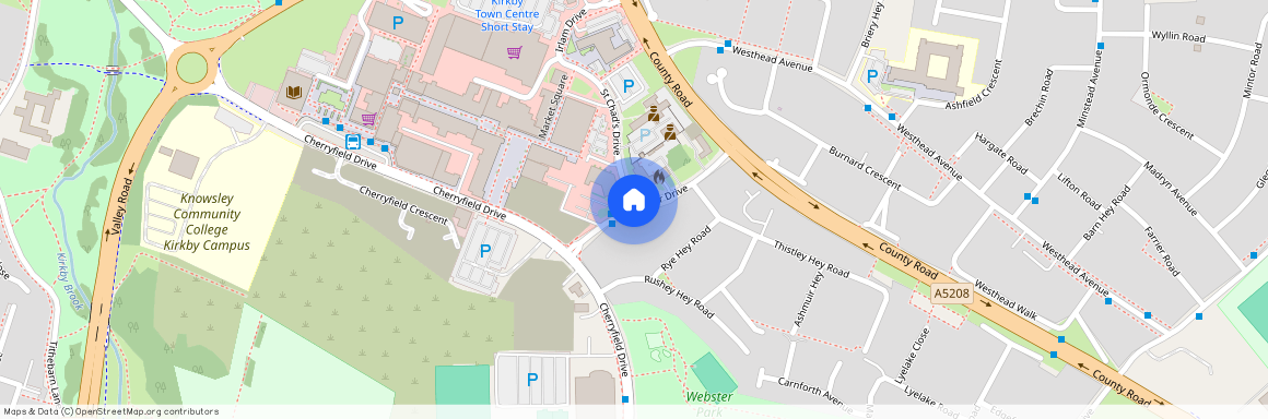 Webster Drive, Kirkby, L32 8SL