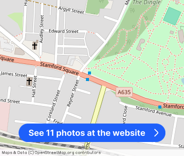 Charlotte Place, Stamford Street, Ashton-Under-Lyne - Photo 1