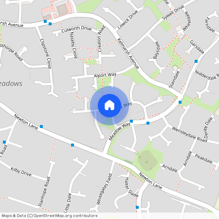 Harrogate Way, Wigston, Leicester