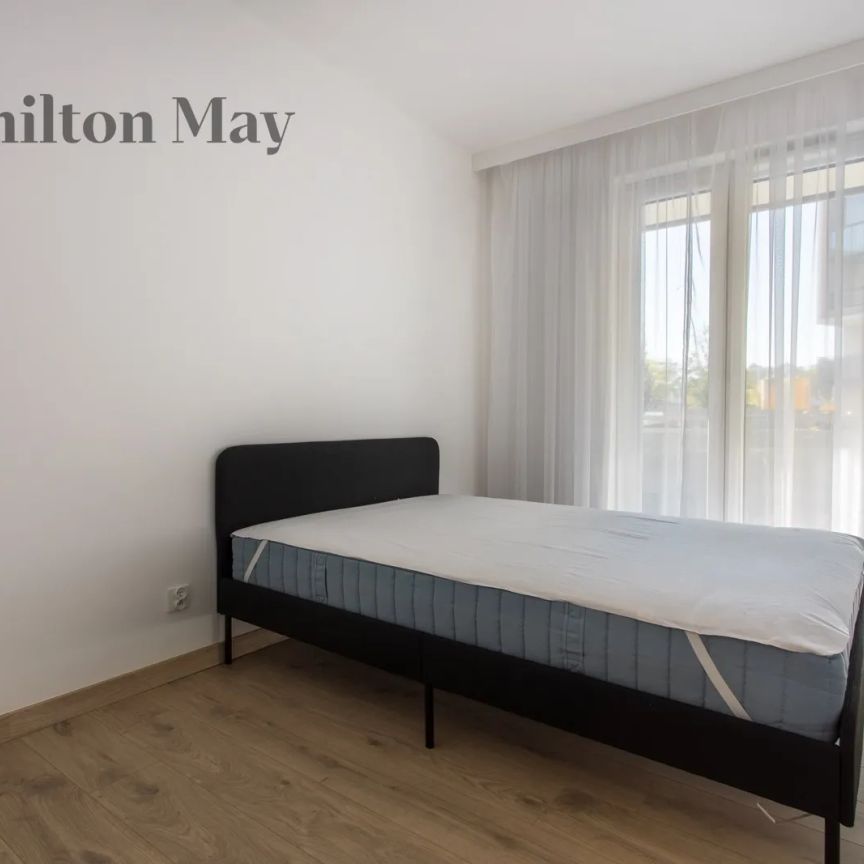 Do wynajęcia 2-pokojowe mieszkanie w nowoczesnej inwestycji Lokum Porto - Zdjęcie 1